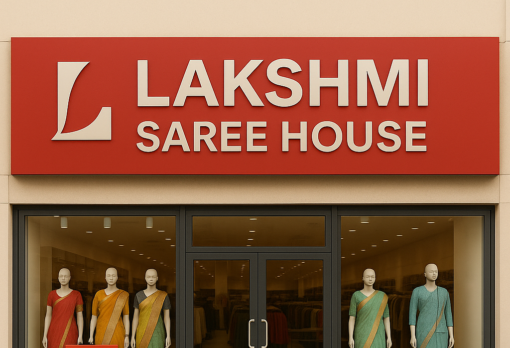 Lakshmi Saree House