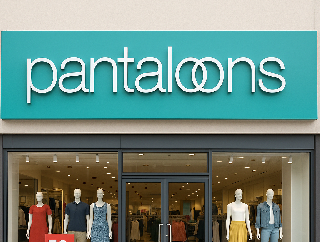 Pantaloons